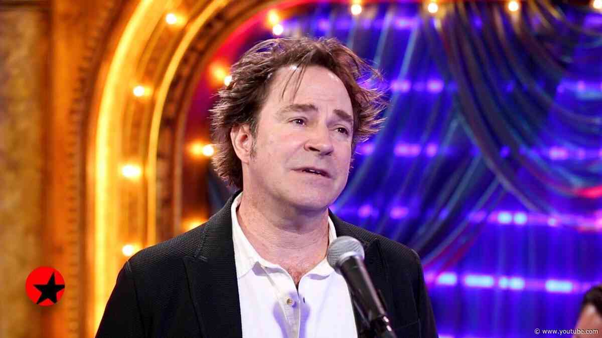 Roger Bart Performs an Exclusive Rendition of "For the Dreamers" from BACK TO THE FUTURE