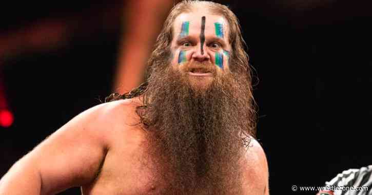 WWE Announces Injury To Ivar, Replaced In Multiple Upcoming Matches
