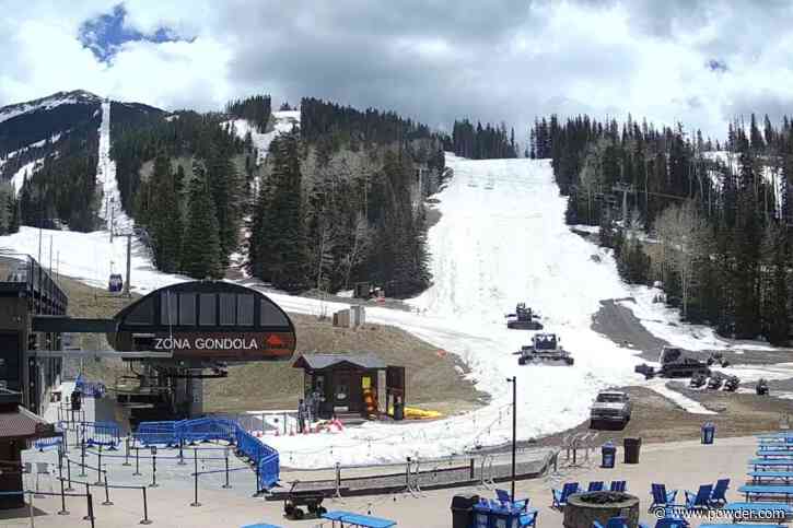 Arizona Snowbowl Extends Ski Season... Again