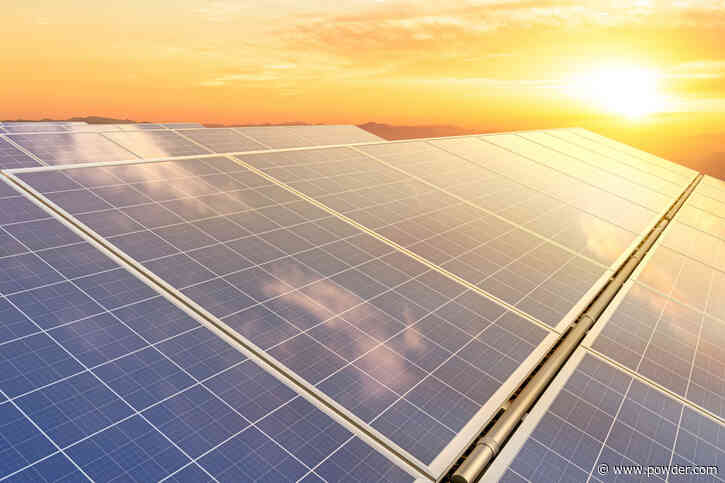 Solar Facility To Provide Power for Utah Ski Resorts Reaches Commercial Operation