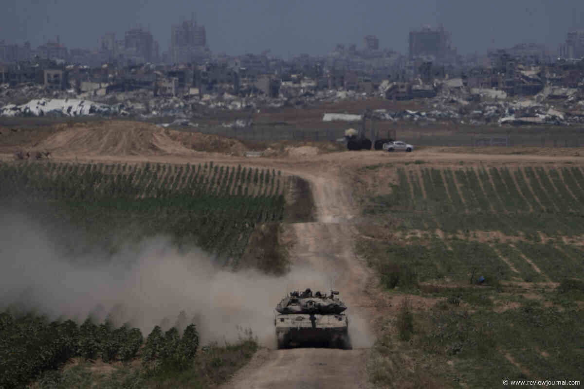 Israel says it will send more troops to Rafah