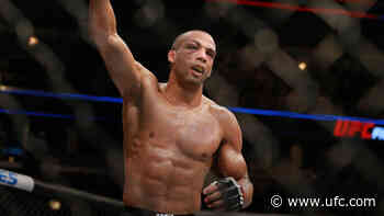 Edson Barboza Is Always Down To Scrap