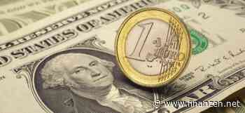 Euro zum Dollar wenig bewegt - Das sind die Gründe