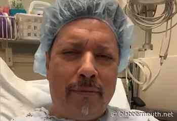 STRYPER's OZ FOX On His Latest Brain Surgery: 'I Don't Expect' Any Problems