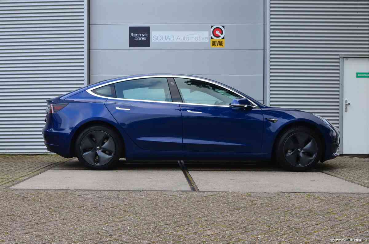 Wil je van je Tesla af – iLectric Cars