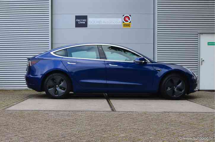 Wil je van je Tesla af – iLectric Cars