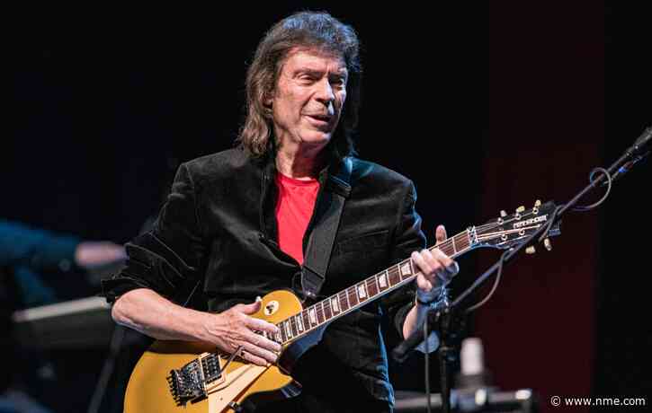 Steve Hackett on why he “made the right decision” in leaving Genesis
