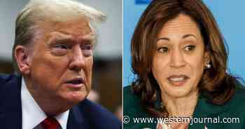 Kamala Harris Could End Up as Trump's VP After the Election Is Over: Here's How That Would Happen