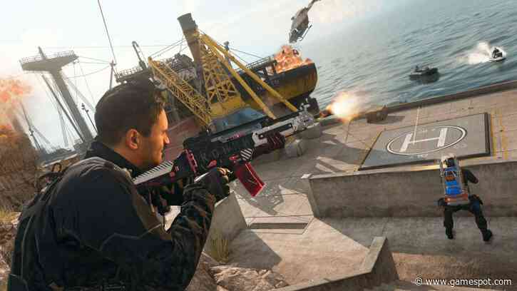 CoD: Warzone And MW3 Season 4 Confirms The Return Of Iconic Rifle