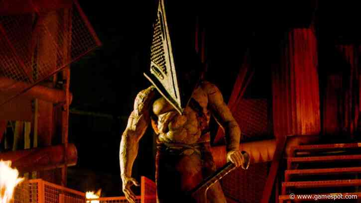 New Silent Hill Movie's Pyramid Head Revealed At Cannes Film Festival