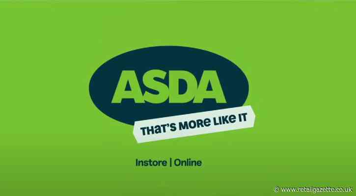 Asda unveils new brand identity with dark green logo