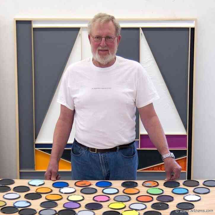 Joe Zucker, Painter of Canvases That Subverted Conventions, Dies at 83