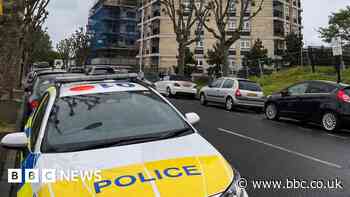 Boy, 5, dies in fall from block of flats