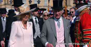 King Charles and Camilla hiring seven new people - the salary is well over the UK average