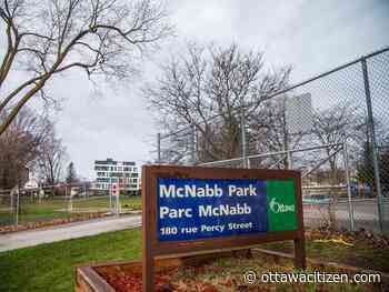 Death at McNabb Park in April ruled accidental, Ottawa police say
