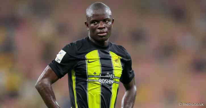 Chelsea trio snubbed but N’Golo Kante gets shock recall to France squad for Euro 2024