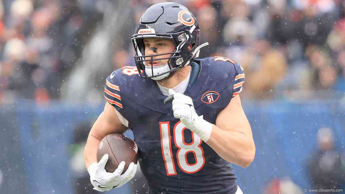 Robert Tonyan set to play for third NFC North team after TE signs deal with Vikings