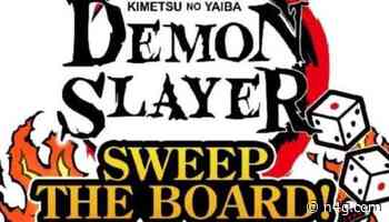 Demon Slayer -Kimetsu no Yaiba- Sweep the Board! is coming to PC and consoles on July 16th, 2024
