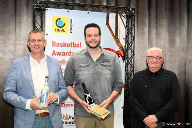 IN BEELD. Jonas Delalieux en Janiek van Veen Speler en Speelster van het Jaar op Limburg Basketbal Awards, bekijk hier alle winnaars