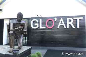 Glo’Art in Lanaken sluit de deuren, uitgebreide kunstcollectie wordt verkocht