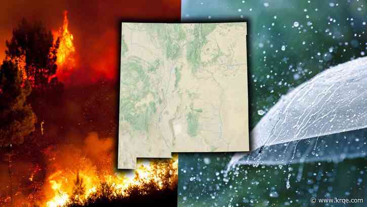 New Mexico getting $28 million for wildfire defense