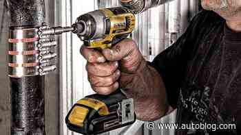 Save a massive 42% off with this Amazon deal on a DeWalt cordless drill and impact driver kit