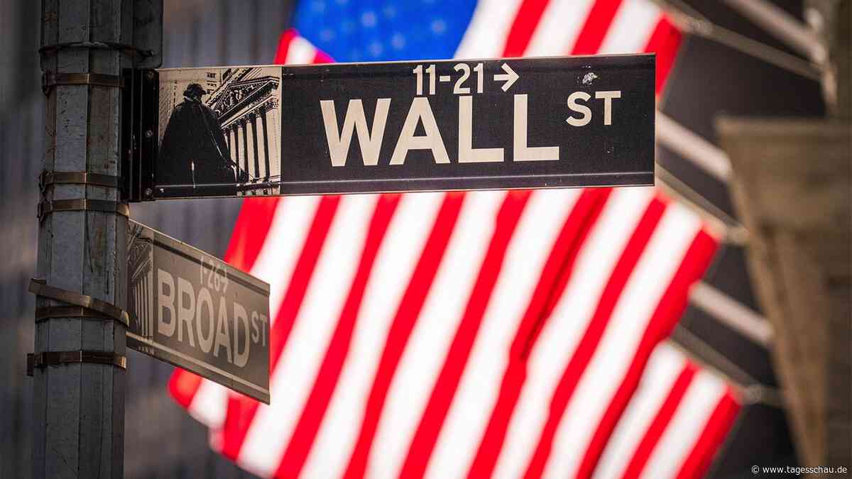 Marktbericht: US-Anleger bleiben zuversichtlich