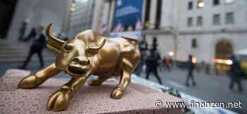 Historische Marke: Dow Jones-Index geht nach Sprung über 40.000 Punkte die Puste aus -  Was die Wall Street am Donnerstag bewegte
