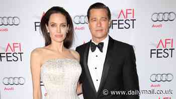 Angelina Jolie is told to hand over staff NDAs as judge sides with Brad Pitt in Miraval wine court battle