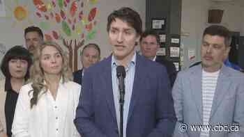 Trudeau blasts N.B. premier over gender-identity policy, abortion access