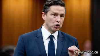 Poilievre calls for summer break from federal taxes on fuel