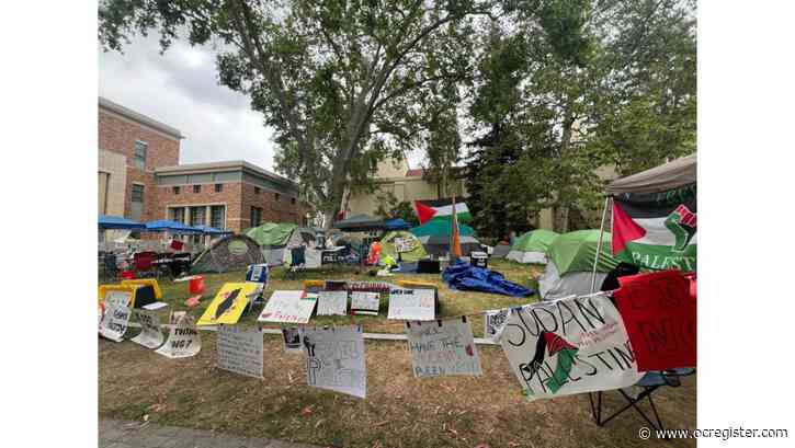 Chapman University and students reach agreement; Gaza Solidarity Encampment to dismantle