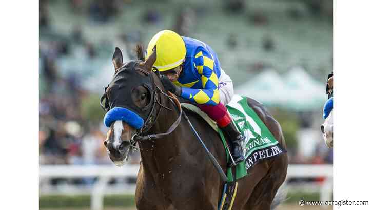 Horse racing: Imagination looks like real thing in Preakness