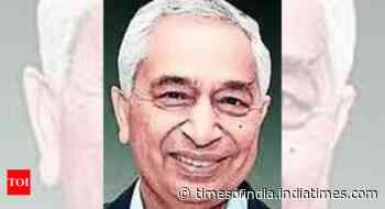 IAS-turned-IT veteran Vineet Nayyar dies at 85