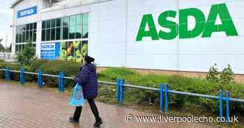 Asda store slapped with low hygiene rating