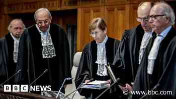 What did ICJ ruling mean in South Africa's genocide case against Israel?