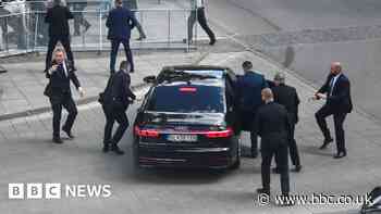 Slovak PM shot in apparent assassination attempt
