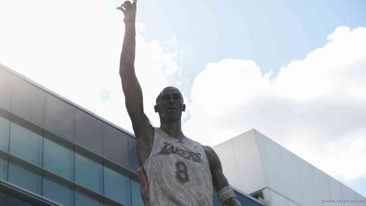 Los Angeles Lakers Nearly Traded Kobe Byrant To Detroit Pistons