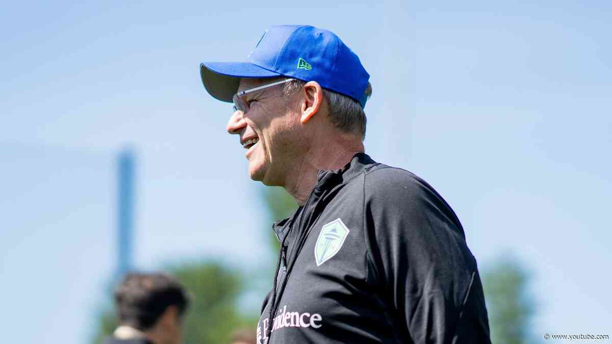 Interview: Brian Schmetzer on player availability vs Real Salt Lake