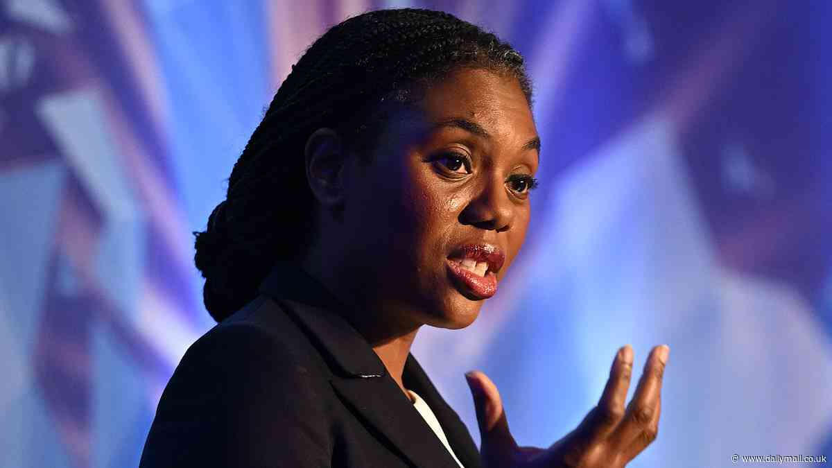 Kemi Badenoch warns Royal Mail bosses she won't allow £3.5billion sale to 'Czech Sphinx' without guarantees on postal services