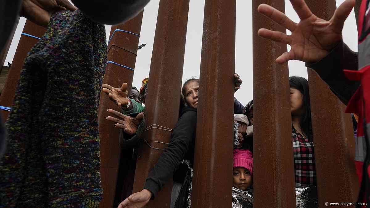 California city becomes ground zero of America's border crisis with more crossings than any other region