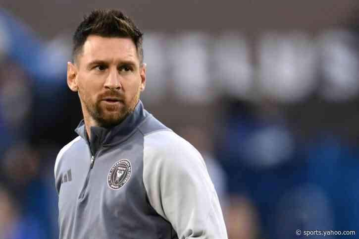 Messi's record $20.4 million salary dwarfs entire MLS teams