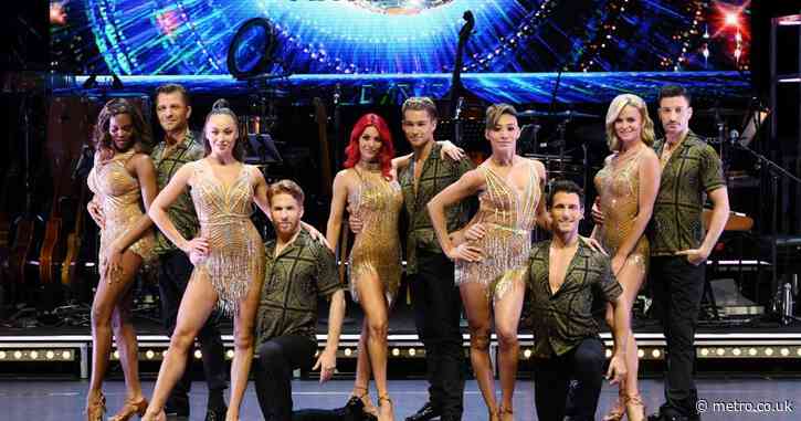 Strictly Come Dancing pro ‘quits show’ after months of speculation