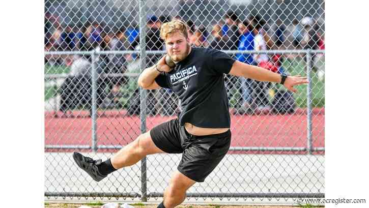 Fryer: Pacifica’s Zach Lewis trying new approach to get to CIF State track and field meet