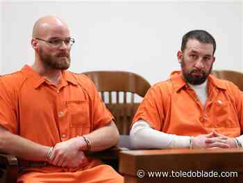 Men guilty of murder, kidnapping in 2022 deaths of Toledo boys