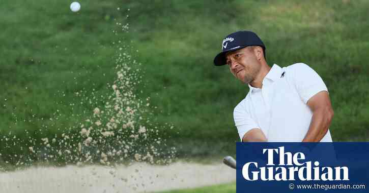 Rory McIlroy in the frame at US PGA after searing 62 by Xander Schauffele