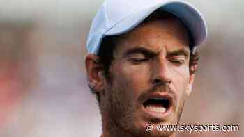 Murray beaten by world No 115 Barrere in French Open setback