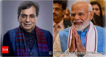 Subhash Ghai praises PM Narendra Modi
