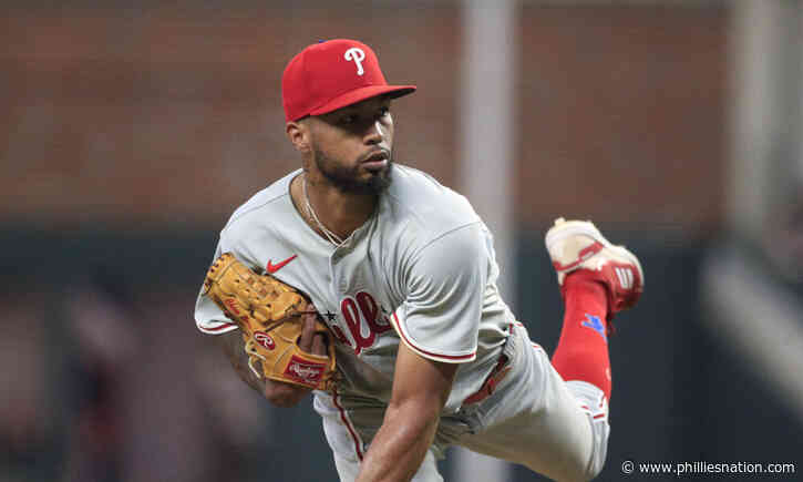 Gutsy outing from Cristopher Sánchez sets up best win of Phillies season