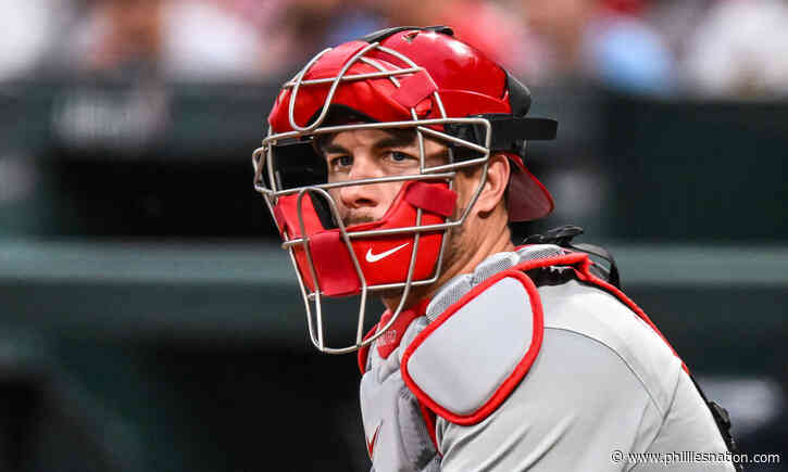 Phillies Notes: The latest on Realmuto, Schwarber and Turner